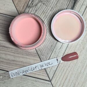 Rossi Nails Dip Powder in Apricot Juice DP657